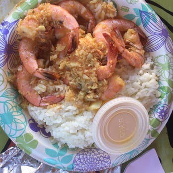 Shrimp Shack - Spicy garlic shrimp - Seafood Near Me - Hauula, Hawaii Shrimp Shack - Spicy garlic shrimp - Seafood Near Me - Hauula, Hawaii