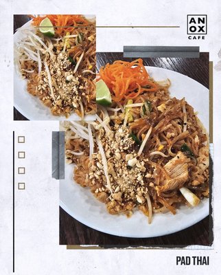 An Ox Cafe by null