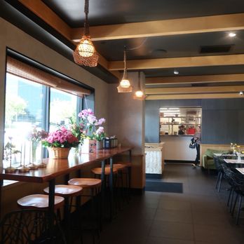Last Sip Cafe - Inside seating - Cafes Near Me - Burbank, California Last Sip Cafe - Inside seating - Cafes Near Me - Burbank, California