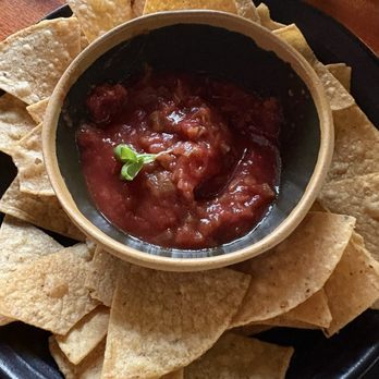 Low Key - Chips and salsa - Bars Near Me - Portland, Maine
