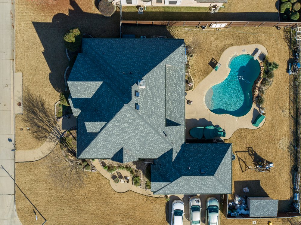 Slide of Frazier Roofs and Gutters