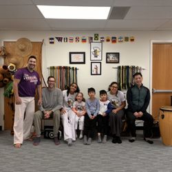 Brazilian Capoeira - First Capoeira Kids Class of 2025