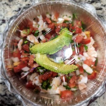 Frida's Mexican Restaurant - Shrimp Ceviche - Mexican Near Me - Lawrenceville, Georgia