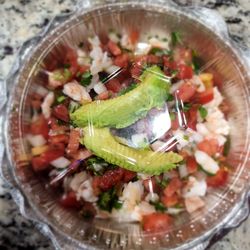 Frida's Mexican Restaurant - Shrimp Ceviche