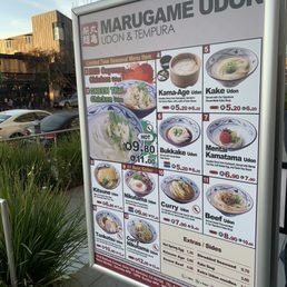 Menu 11/2019
