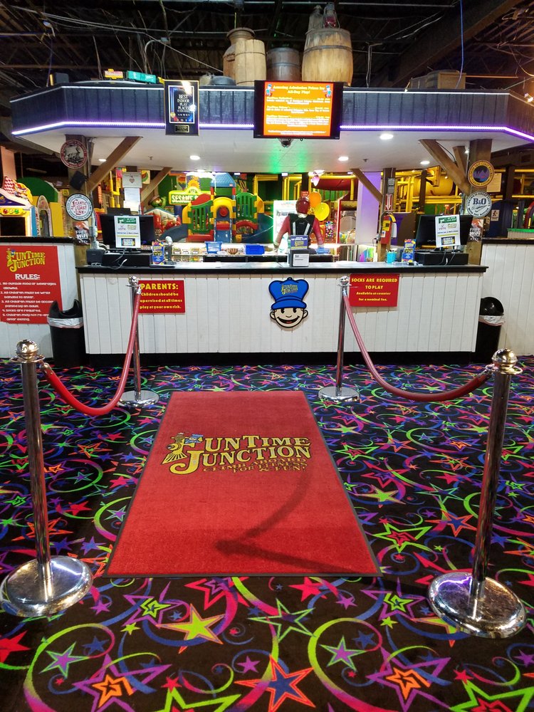 FUNTIME JUNCTION 80 Photos & 71 Reviews Kids Activities 400