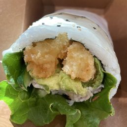 California pocket sushi California pocket sushi