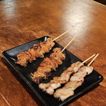 Kappo Honda - Spicy chicken skin and pork belly - Sushi Bars Near Me - Fountain Valley, California Kappo Honda - Spicy chicken skin and pork belly - Sushi Bars Near Me - Fountain Valley, California