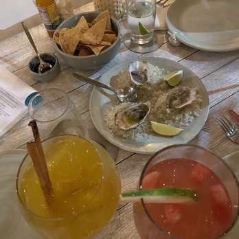 Ictio - Oysters - Seafood Near Me - Playa del Carmen, ROO