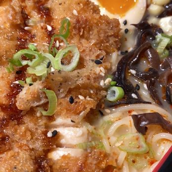 Kimura Sushi - 111. Fried Chicken Ramen/Udon - Sushi Bars Near Me - Chicago, Illinois