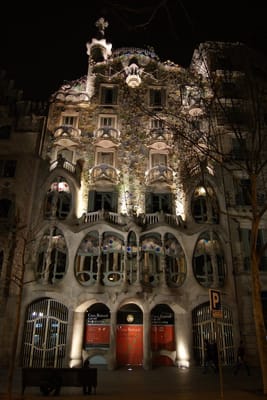 Casa Batlló by null