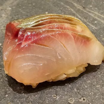 Sushi Akira - Shima Aji - Sushi Bars Near Me - New York, New York