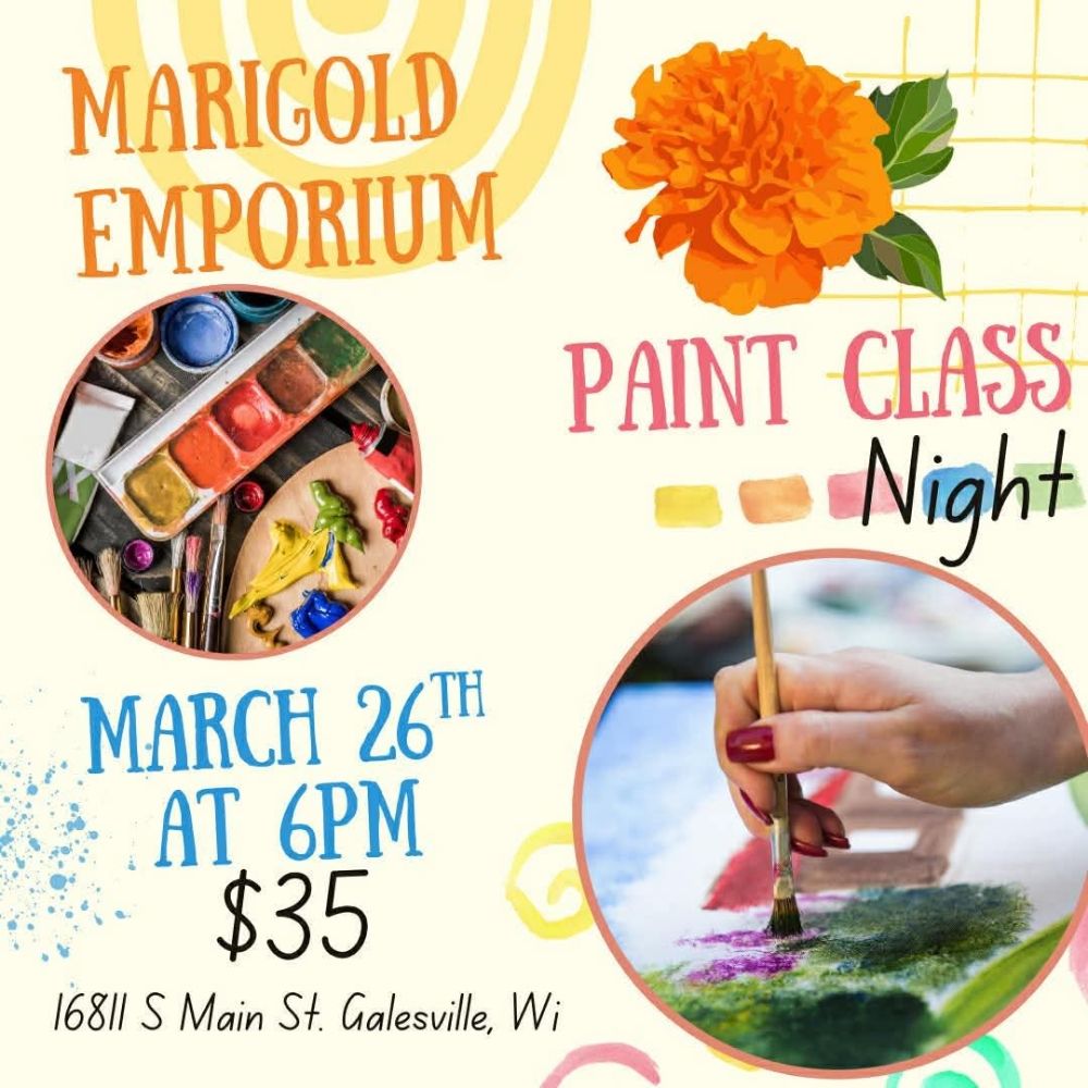 Marigold Emporium Logo