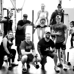 Crossfit Hinesville