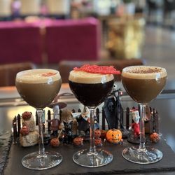 The Monkey Bar - Fall flight