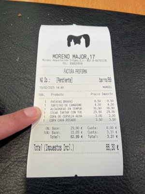 Moreno Major 17 by null