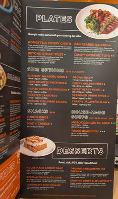 Menu photo 4 Next Level Veggie Grill Tustin Tustin, CA Menu photo 4 Next Level Veggie Grill Tustin Tustin, CA