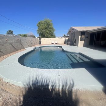 Arrowhead Deck and Pools - After Arrowhead! - General Contractors Near Me - Scottsdale, Arizona