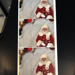 Santa, baby Santa, baby