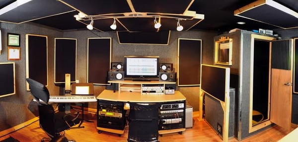 R&J Recording Studios