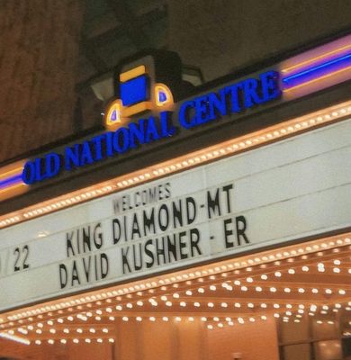 EGYPTIAN ROOM AT OLD NATIONAL CENTRE - Updated February 2026 - 84