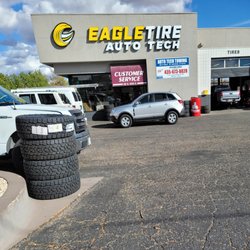 Bracken's Auto Tech & Tires