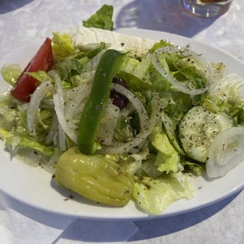 Hellas Restaurant - Greek salad - Bakeries Near Me - Tarpon Springs, Florida Hellas Restaurant - Greek salad - Bakeries Near Me - Tarpon Springs, Florida