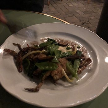 The Ordinary - Soft shell crab! - Seafood Near Me - Charleston, South Carolina The Ordinary - Soft shell crab! - Seafood Near Me - Charleston, South Carolina