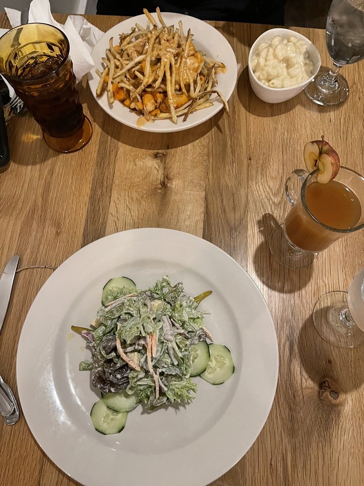 Food from LP On Main