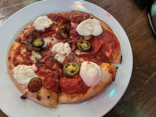 Danny Boy’s Pizza (North Olmsted, OH) by null