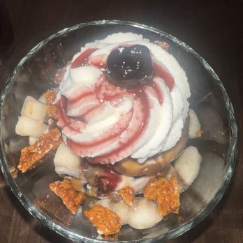 Culinary Dropout - Peanut Butter & Banana Sundae - New American Near Me - Salt Lake City, Utah