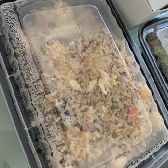 BKNY Thai Restaurant - Pineapple Fried Rice - Thai Near Me - Bayside, New York