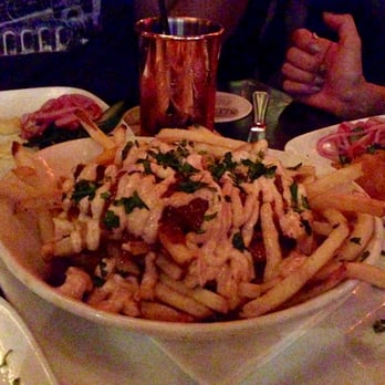 Morrison - the cheese fries - yum! pretty much elevated animal style fries! - Gastropubs Near Me - Los Angeles, California