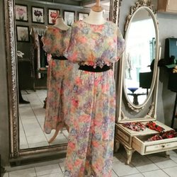 Truly Sopel - New Fashion Flares and Sweet Tee set.