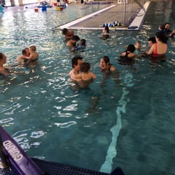 Plano Aquatic Center - Swim lessons