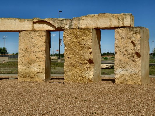 Stonehenge Replica by null