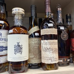 Everest Liquor - Interesting bottles!