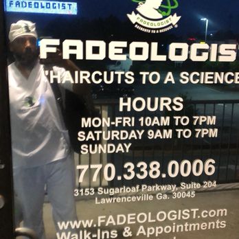 FADEOLOGIST - Barbers Near Me - Lawrenceville, Georgia