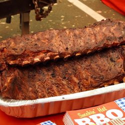Forrest Fire BBQ - "Doin it like my Daddy" ... Alabama Southern Soul Slow Wood Smoked!