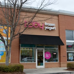 TCBY Rosedale Commons