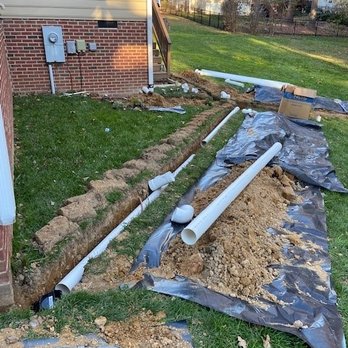 Drainage & Waterproofing Solutions - Waterproofing Near Me - Garner, North Carolina