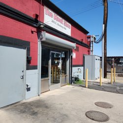 The Meat Shop - I love this store