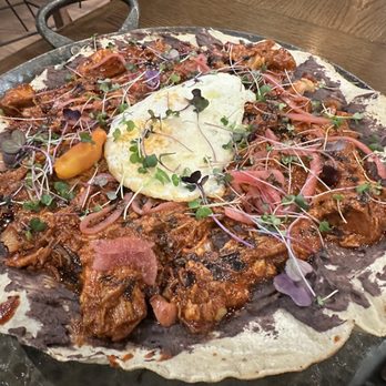 Tzuco - Tlayuda Pibil - Mexican Near Me - Chicago, Illinois
