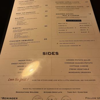 Cooper's on 5th - Entrees - New American Near Me - West Des Moines, Iowa Cooper's on 5th - Entrees - New American Near Me - West Des Moines, Iowa