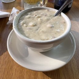Fish Chowder