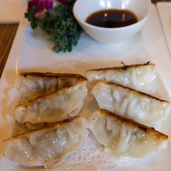 Bambou - Chicken & Pork Dumplings