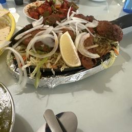 Tandoori Chicken
