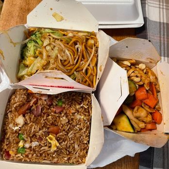 Kitty's Kitchen - Vegetable Chow Mein,Pork Fried Rice&Kung Pao Chicken - Chinese Near Me - Manteca, California