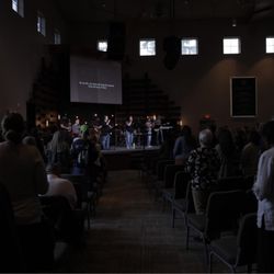 Mill Creek Foursquare Church - Sanctuary