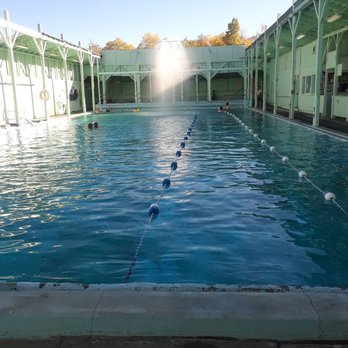 Keough's Hot Springs - A piece of heaven - Swimming Pools Near Me - Bishop, California
